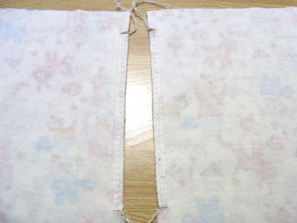 トランクス パンツ 作り方 型紙